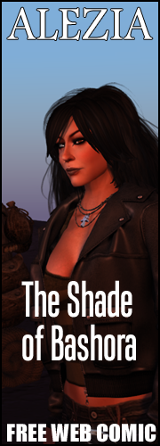 ALEZIA: The Shade of Bashora