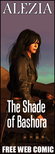 ALEZIA: The Shade of Bashora